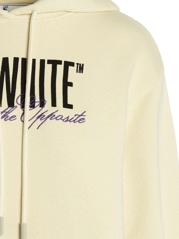 iKRIX OFF-WHITE: Sweatshirts & Pulls - Sweat-Shirts - Beige