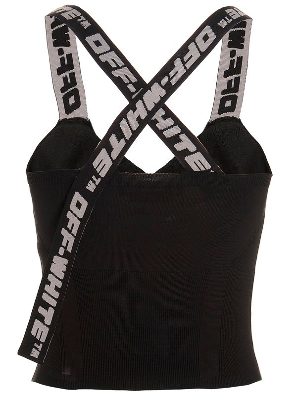 Logo top shop online: OFF-WHITE