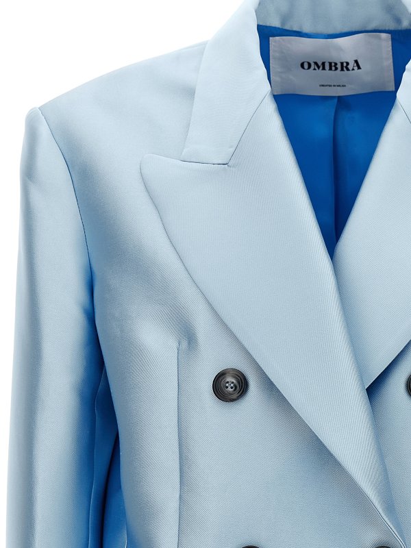 iKRIX OMBRA MILANO: Blazer - Blazer - Azul Claro