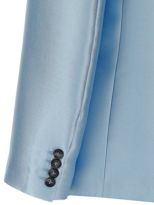 Blazer - Azul Claro shop online: OMBRA MILANO