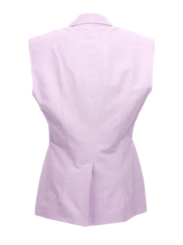 OMBRA MILANO: ブレザー online - ブレザー - 紫