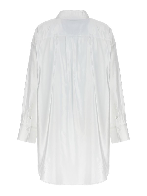 OMBRA MILANO: シャツ online - シャツ - 白