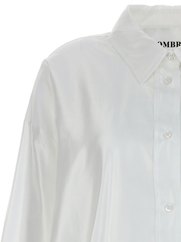 iKRIX OMBRA MILANO: シャツ - シャツ - 白