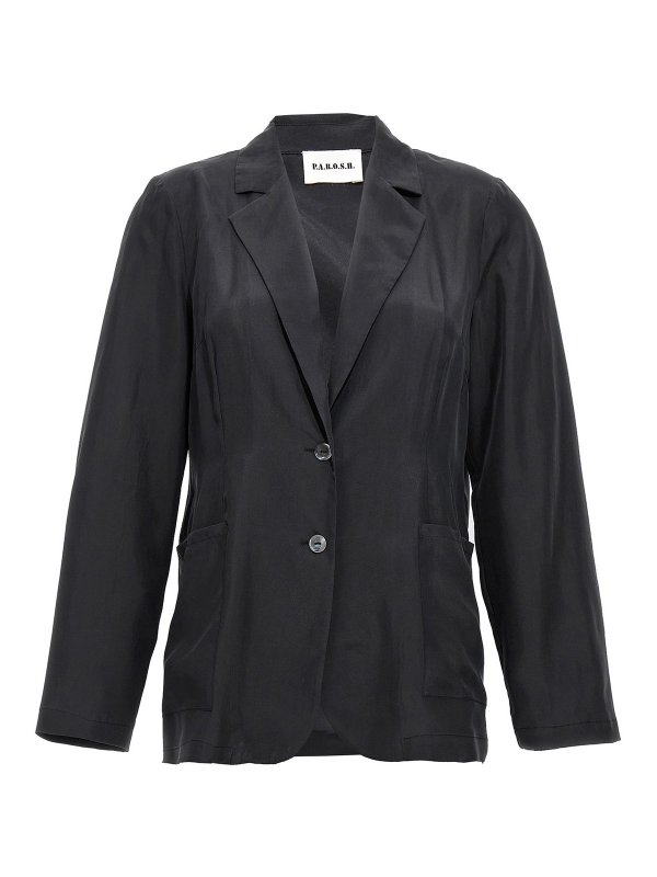 P.A.R.O.S.H.: blazers - habotay jacket