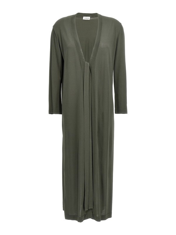 P.A.R.O.S.H.: Cardigans - Cardigan - Grün