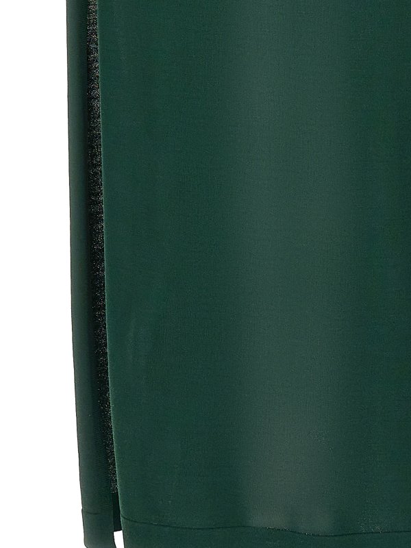 cardigan rosso shop online: P.A.R.O.S.H.