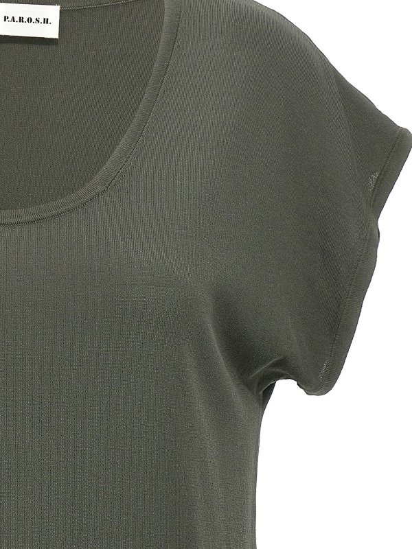 iKRIX P.A.R.O.S.H.: Tシャツ - Tシャツ - 緑