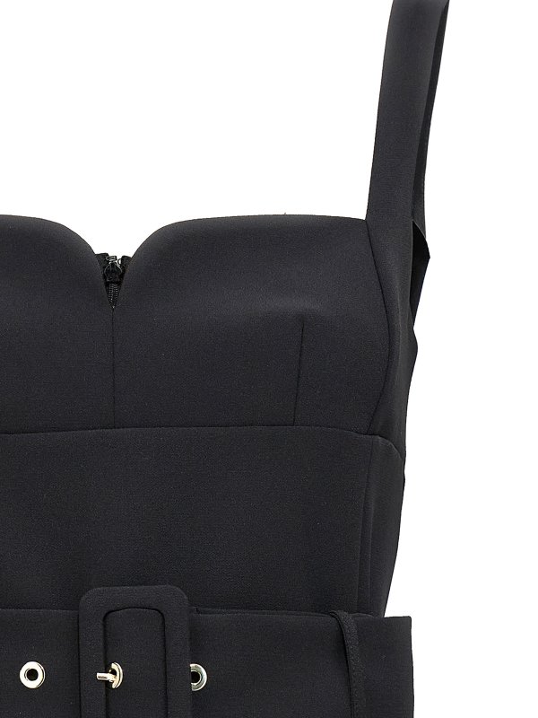 iKRIX Pinko: abiti al ginocchio - abito armato