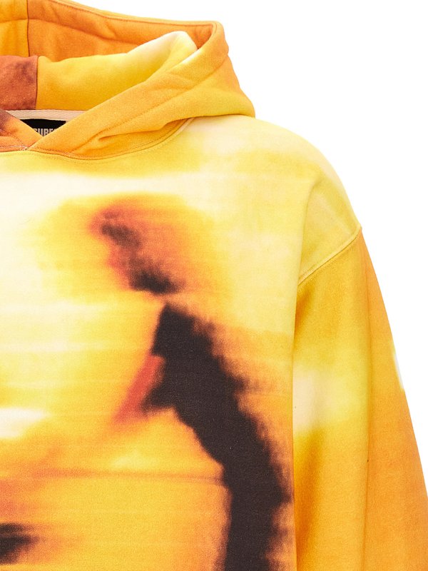 iKRIX PLEASURES: スウェット＆セーター - スウェットシャツ/セーター - イエロー