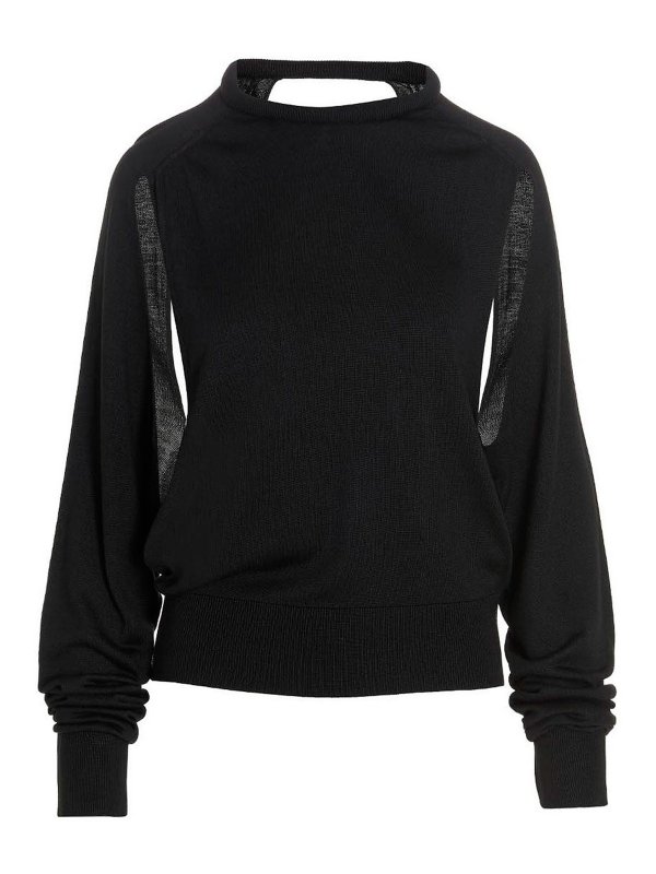 RAMAEL: トップス＆タンクトップ - トップ/タンクトップ - 黒