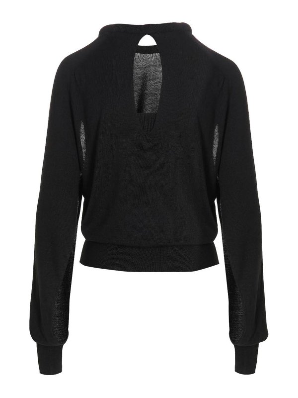 RAMAEL: Tops und Tank Tops online - Top - Schwarz