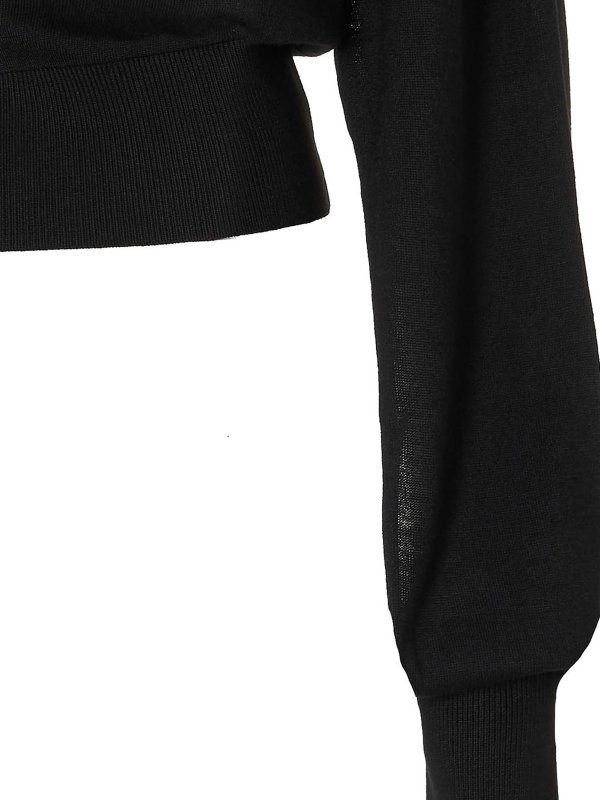 Top - Schwarz shop online: RAMAEL