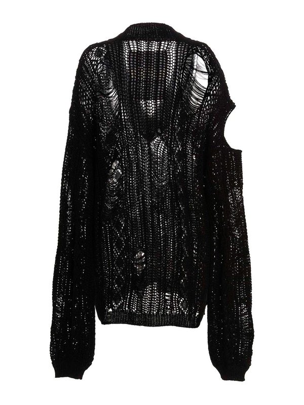 RAMAEL: Cardigans online - Cardigan - Schwarz