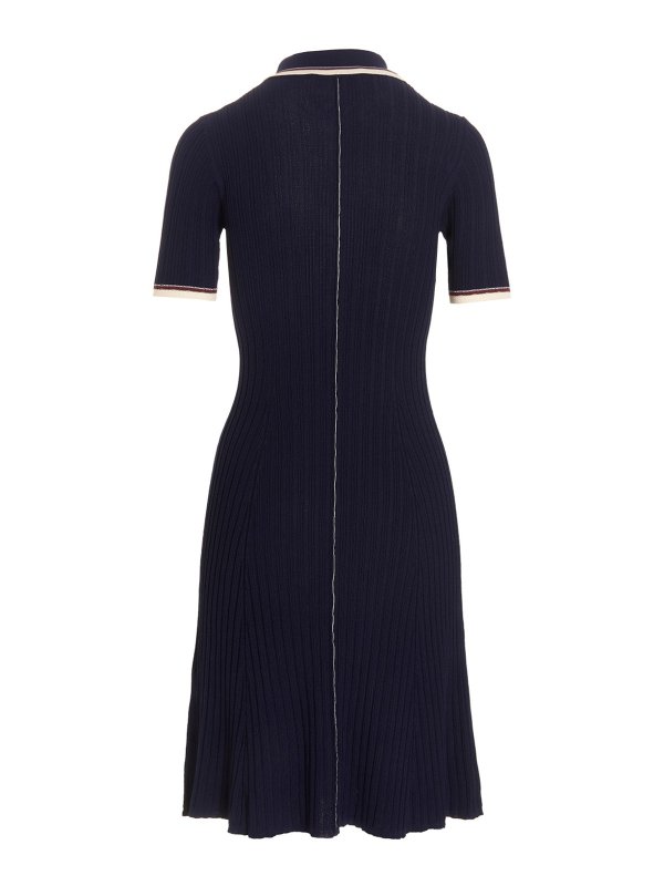REMAIN Birger Christensen: ポロシャツ online - ポロシャツ - ブルー