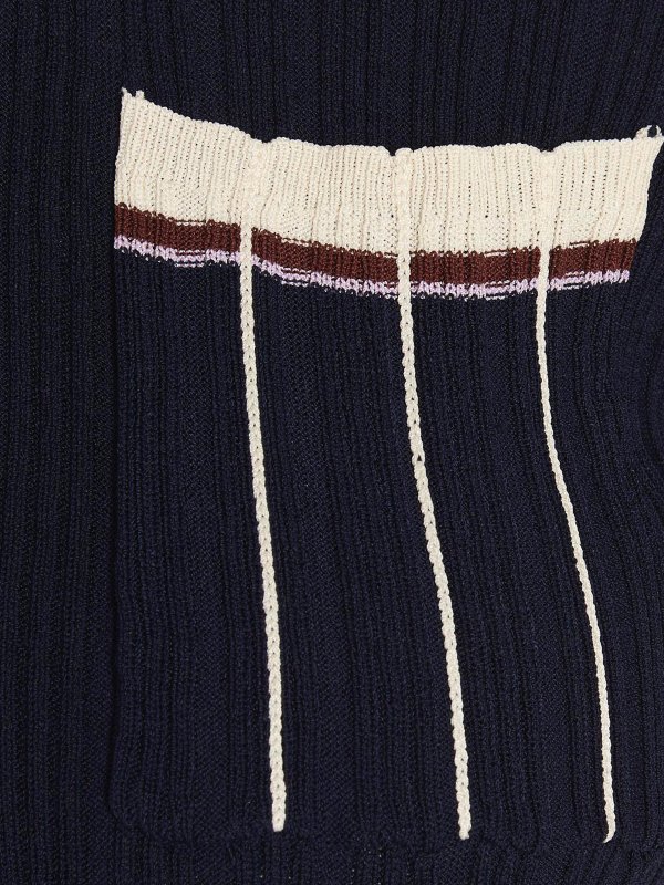 Poloshirt - Blau shop online: REMAIN Birger Christensen