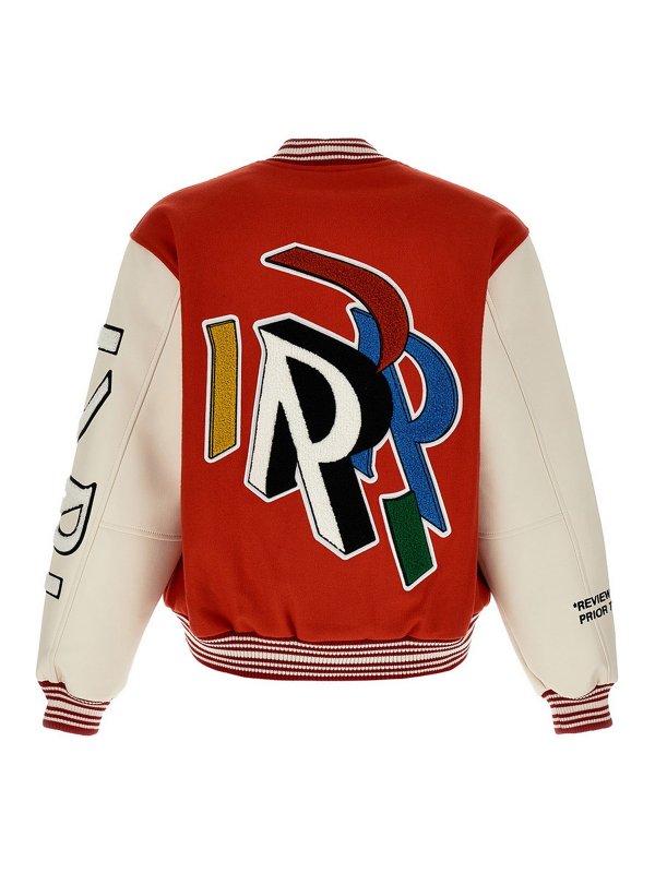 iKRIX REPRESENT: Chaquetas Bomber - Chaqueta Bomber - Rojo