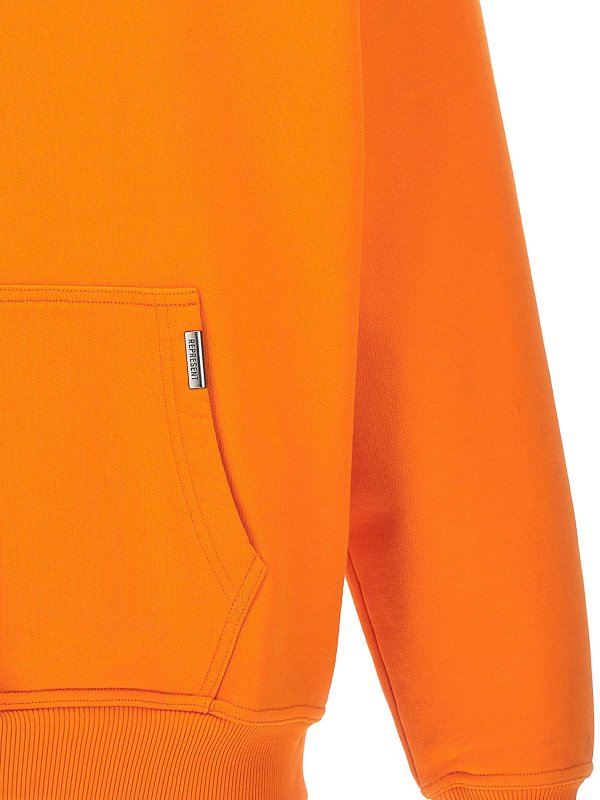 Sudadera - Naranja shop online: REPRESENT