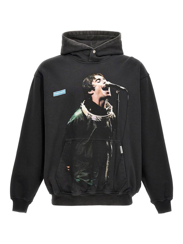 REPRESENT: Sweatshirts & Sweaters - napa hoodie