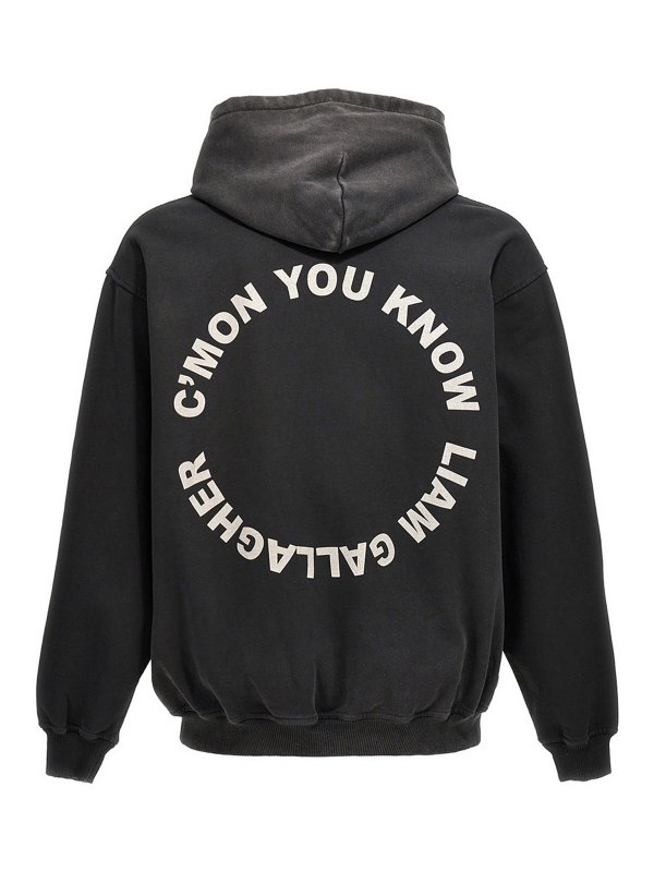 REPRESENT: Sweatshirts & Sweaters online - napa hoodie
