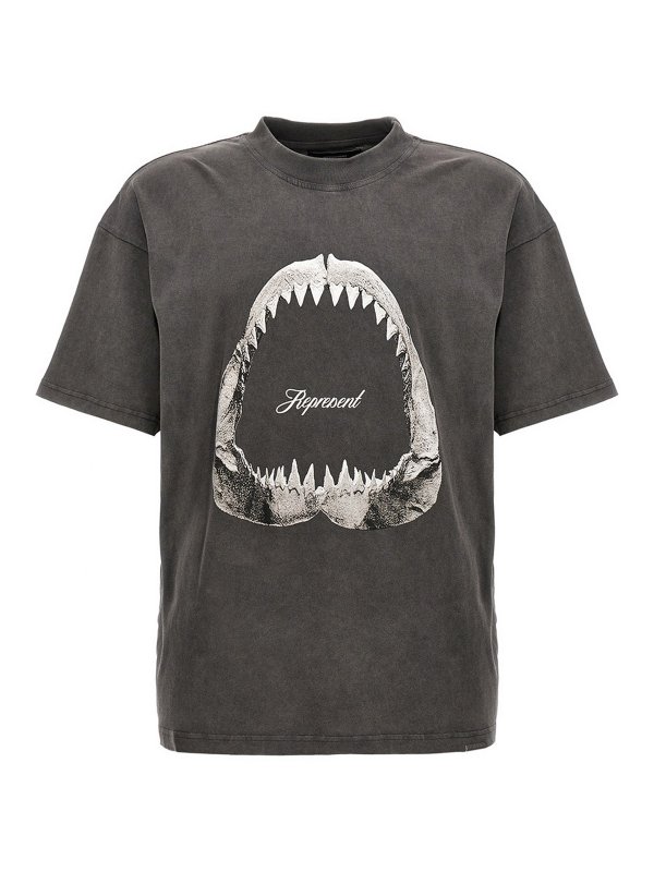 REPRESENT: Tシャツ - Tシャツ - グレー