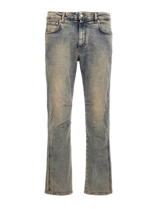 REPRESENT: straight leg jeans - Jeans straight leg