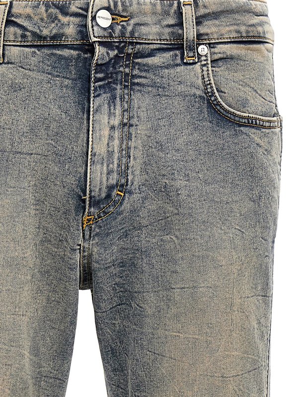 iKRIX REPRESENT: straight leg jeans - Jeans straight leg