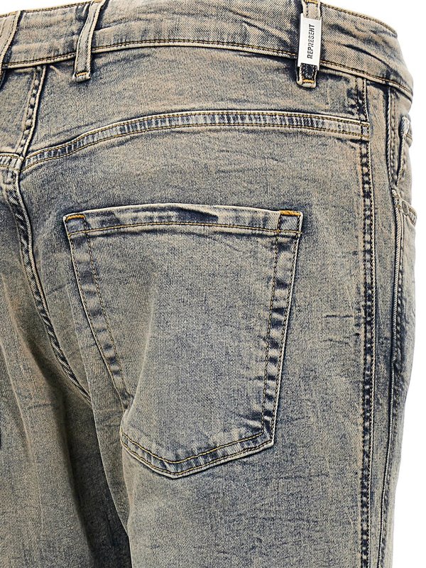 Jeans straight leg shop online: REPRESENT