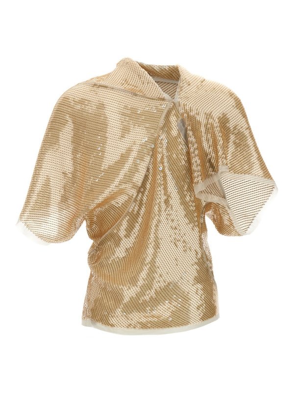 RICK OWENS: Tops & Tank tops online - top