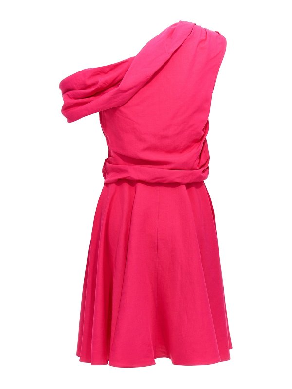 Rochas: Knielange Kleider online - Knielanges Kleid - Bunt