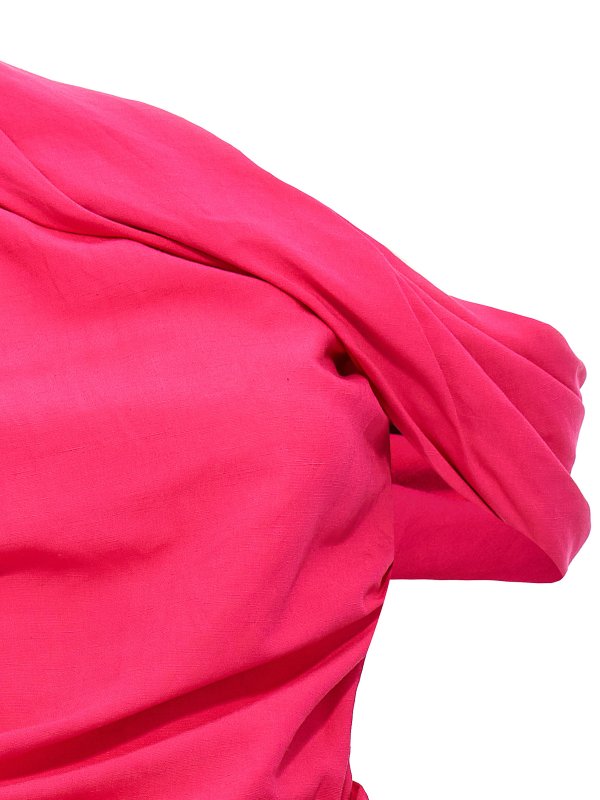 iKRIX Rochas: Knielange Kleider - Knielanges Kleid - Bunt