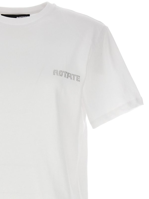 iKRIX ROTATE Birger Christensen: t-shirts - Logo t-shirt