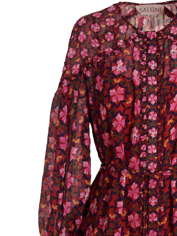 iKRIX SALONI: クルーネック - クルーネック - マルチカラー