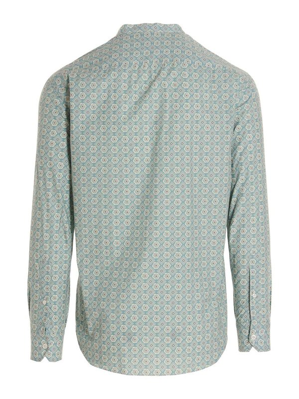 SALVATORE PICCOLO: シャツ online - シャツ - マルチカラー