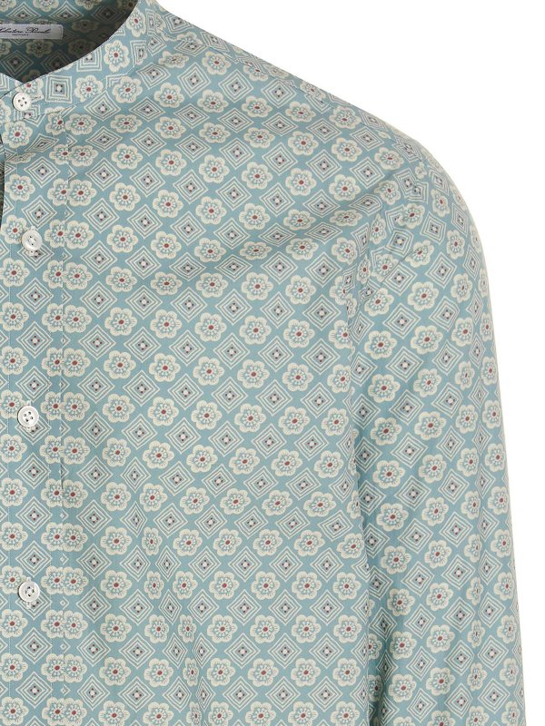 iKRIX SALVATORE PICCOLO: シャツ - シャツ - マルチカラー