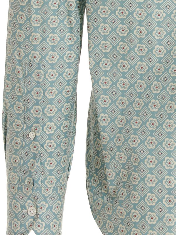 シャツ - マルチカラー shop online: SALVATORE PICCOLO