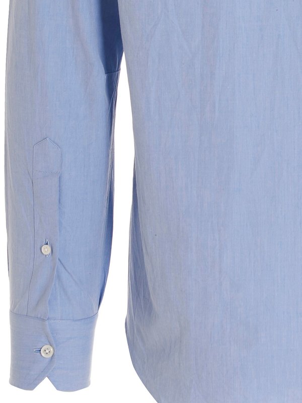 Hemd - Hellblau shop online: SALVATORE PICCOLO