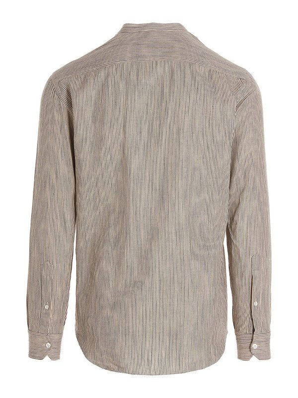 SALVATORE PICCOLO: シャツ online - シャツ - マルチカラー