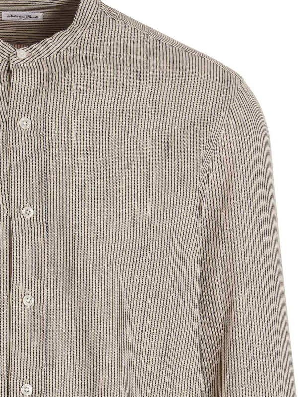 The Best Shops SALVATORE PICCOLO: シャツ - シャツ - マルチカラー