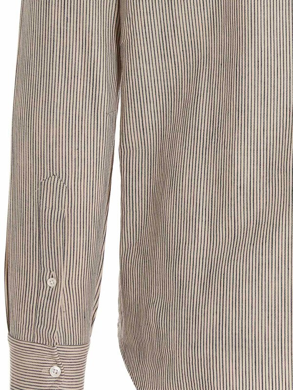 シャツ - マルチカラー shop online: SALVATORE PICCOLO