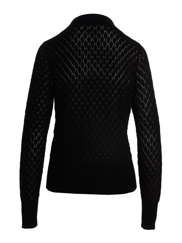 SAPIO: ポロシャツ online - ポロシャツ - 黒