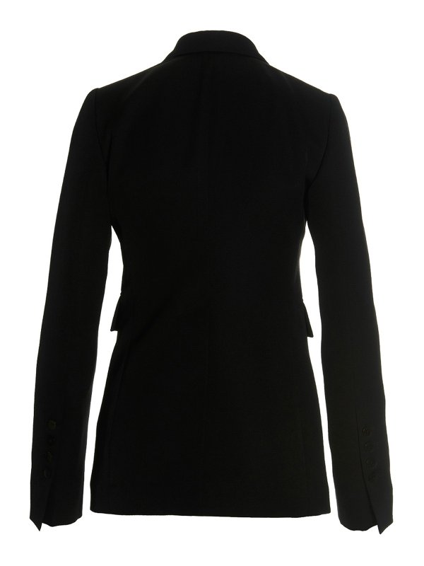 SAPIO: blazers online - Double breast blazer jacket