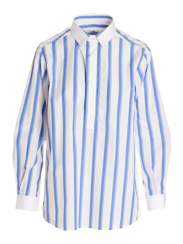SÉBLINE: シャツ - シャツ - マルチカラー