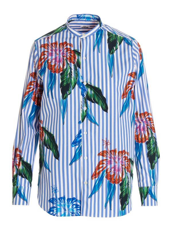 SÉBLINE: Hemden - Hemd - Bunt