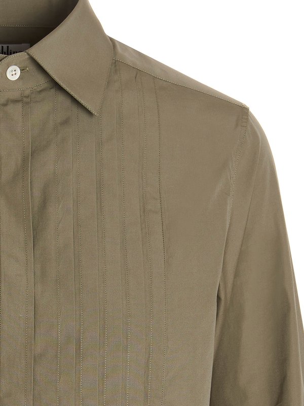 iKRIX SÉBLINE: シャツ - シャツ - 緑