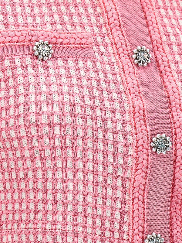 トップ/タンクトップ - ヌードカラー shop online: Self Portrait