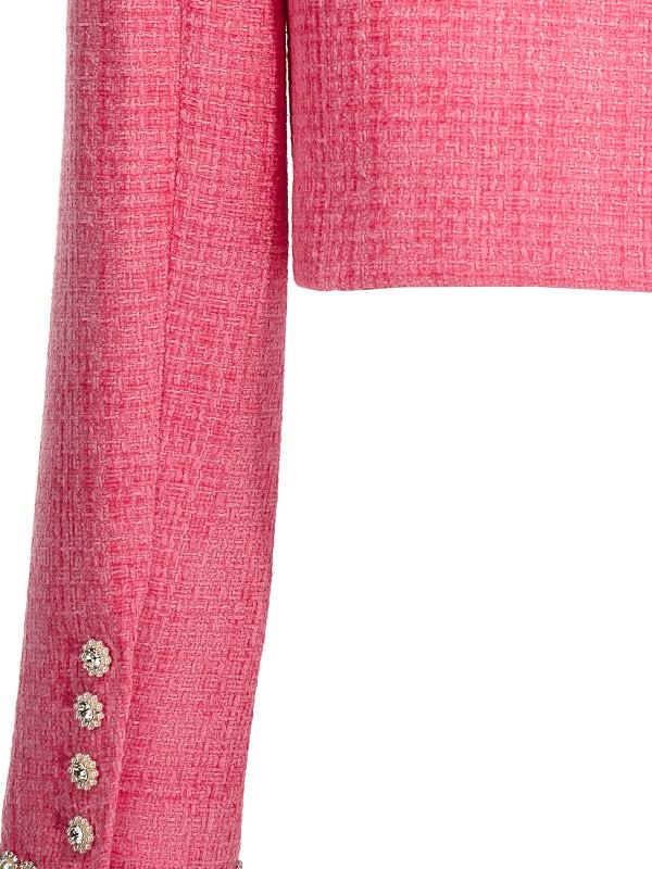 Blazer - Nude shop online: Self Portrait