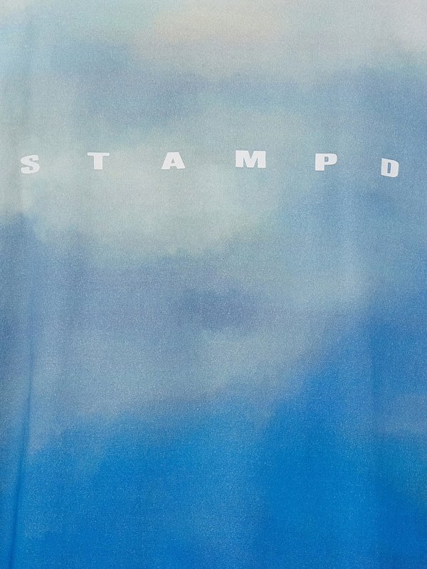 Camiseta - Azul Claro shop online: STAMPD