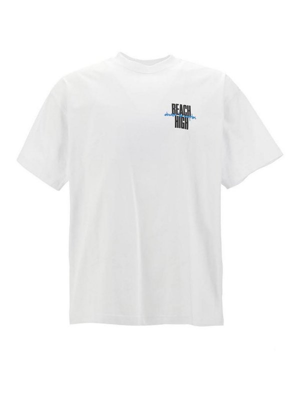 STAMPD: t-shirts - beach high t-shirt