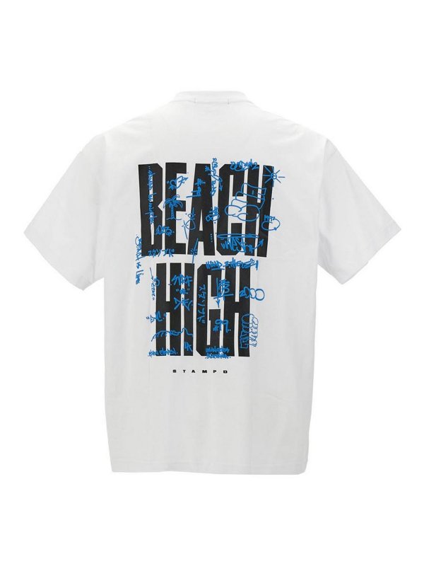 STAMPD: t-shirts online - beach high t-shirt