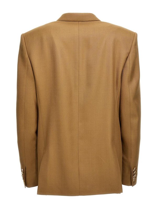 STELLA McCARTNEY: Blazer online - Blazer - Marrón